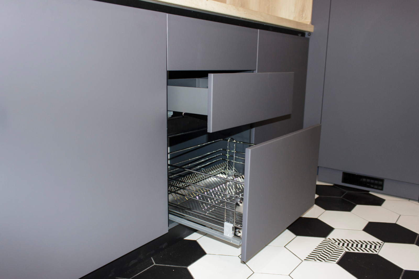 Угловая кухня