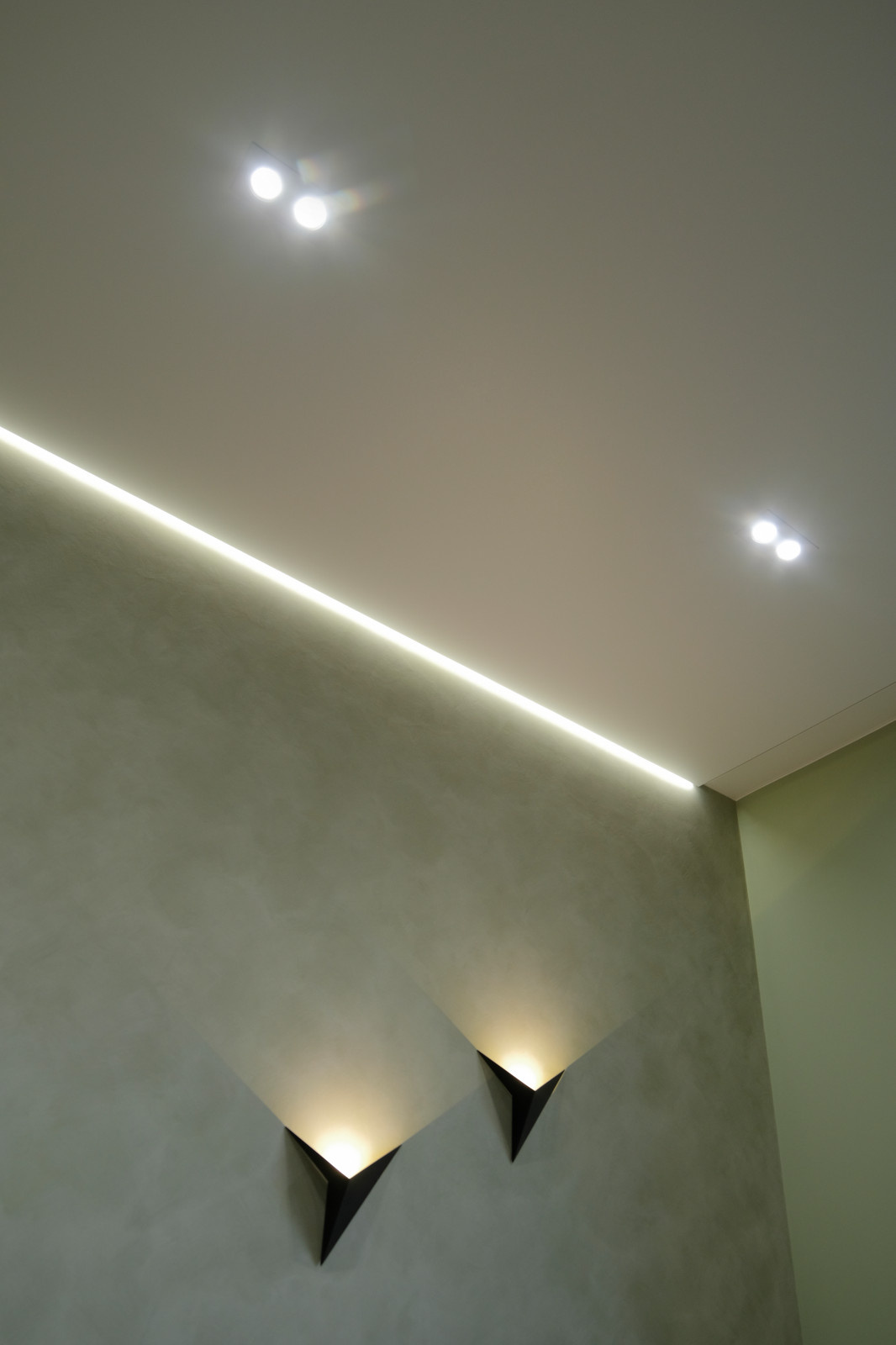 Дизайнерский ремонт однушки