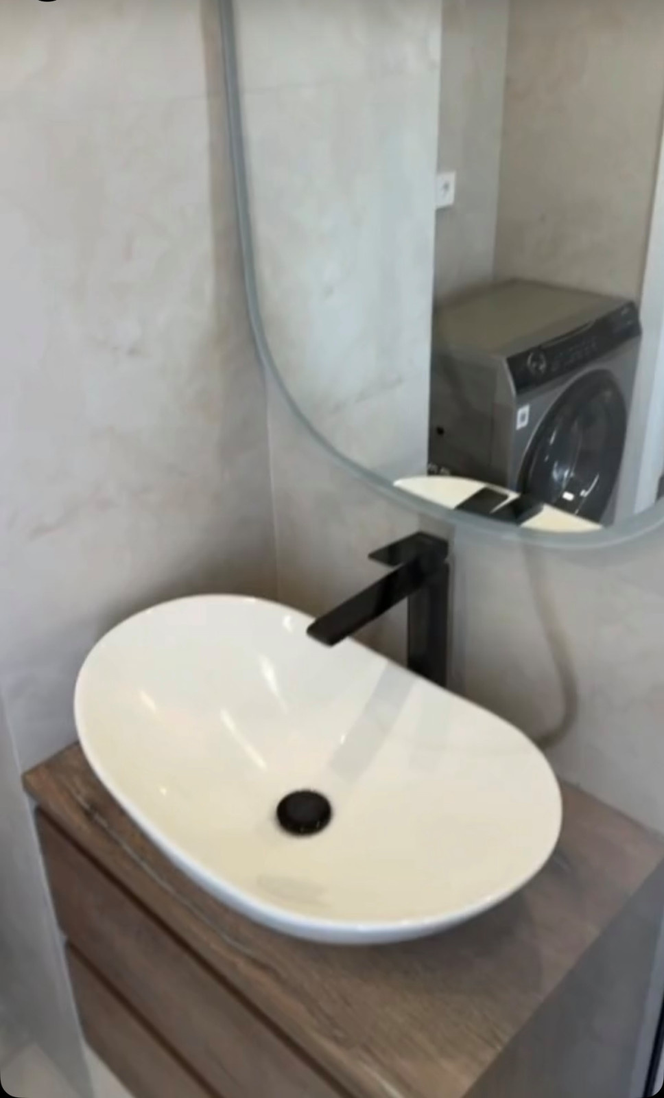 #015 Ванная и спальня на Черемушках