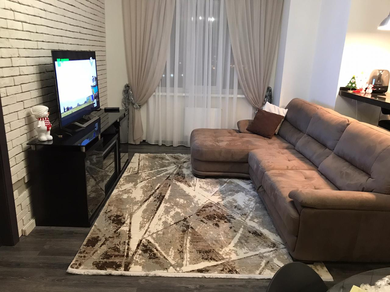 Ковры для гостиной. Подборка