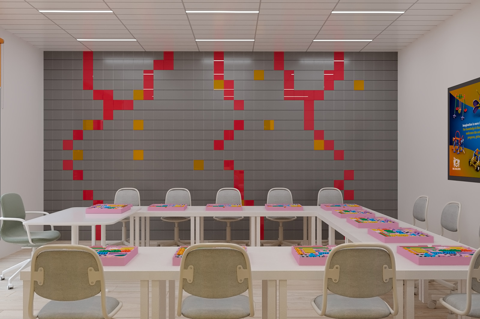Children's Room for Learning