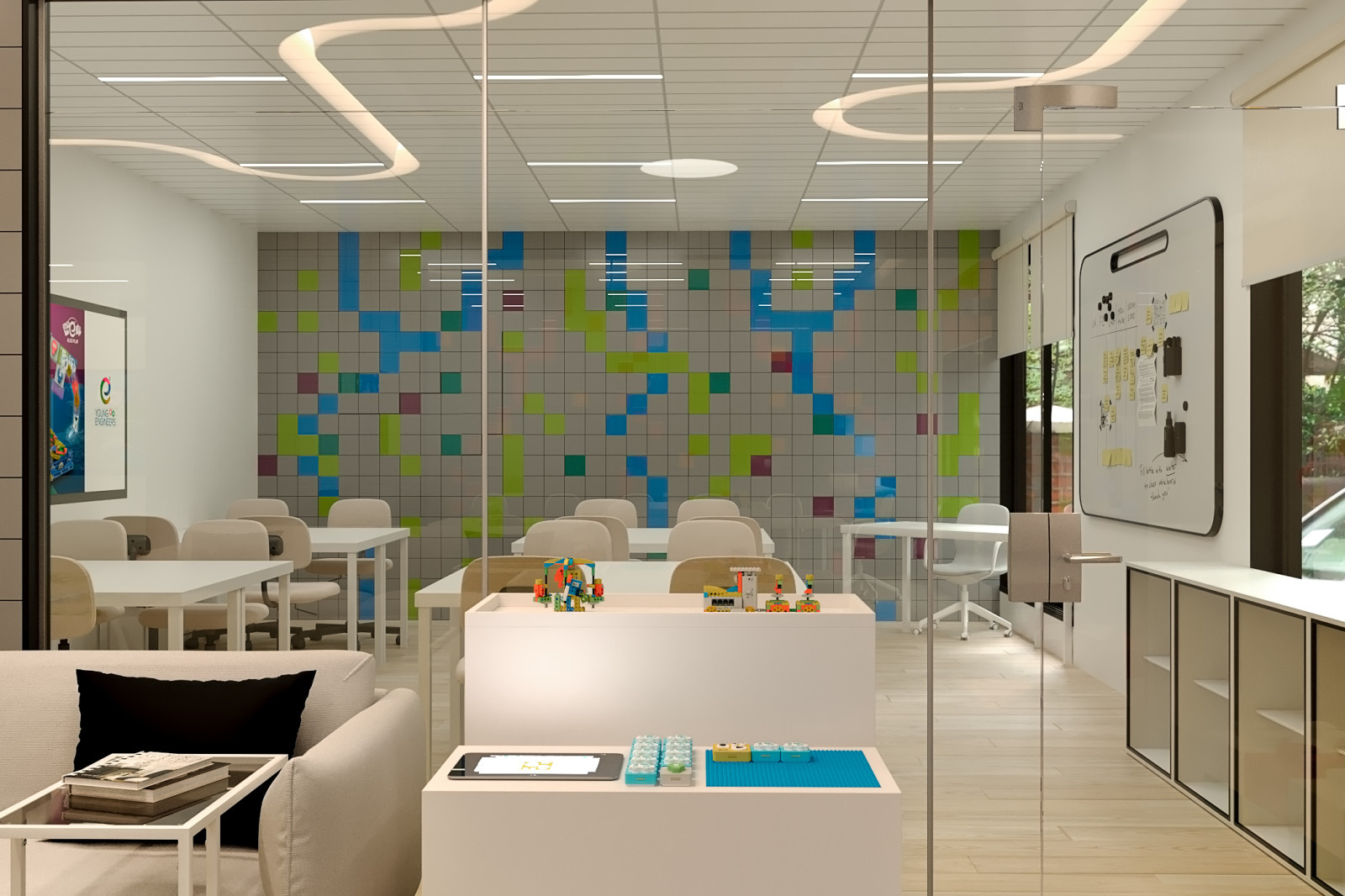 Children's Room for Learning
