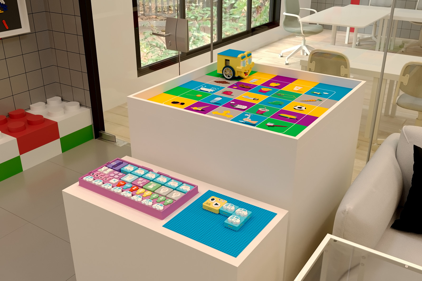 Children's Room for Learning