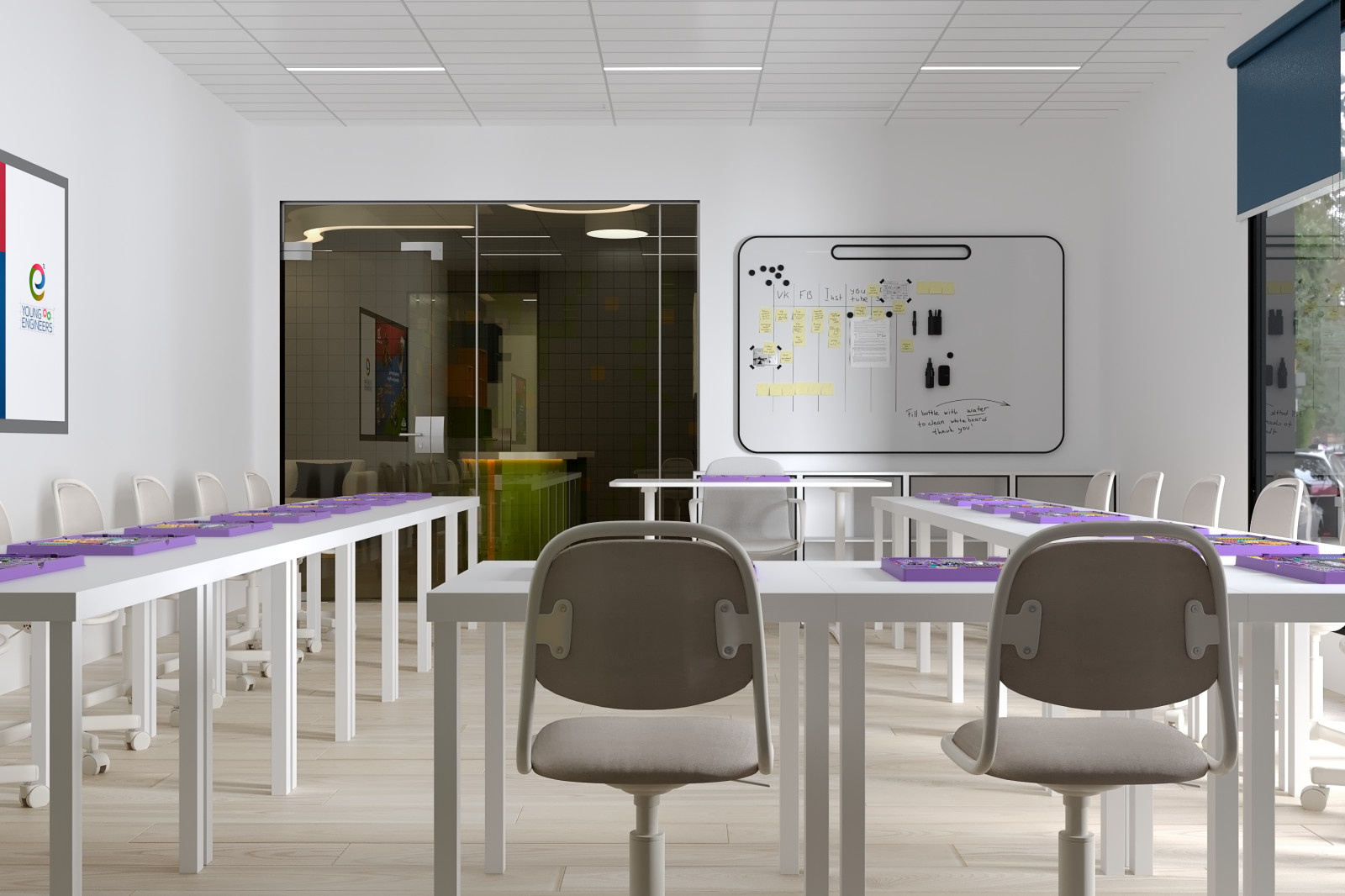 Children's Room for Learning