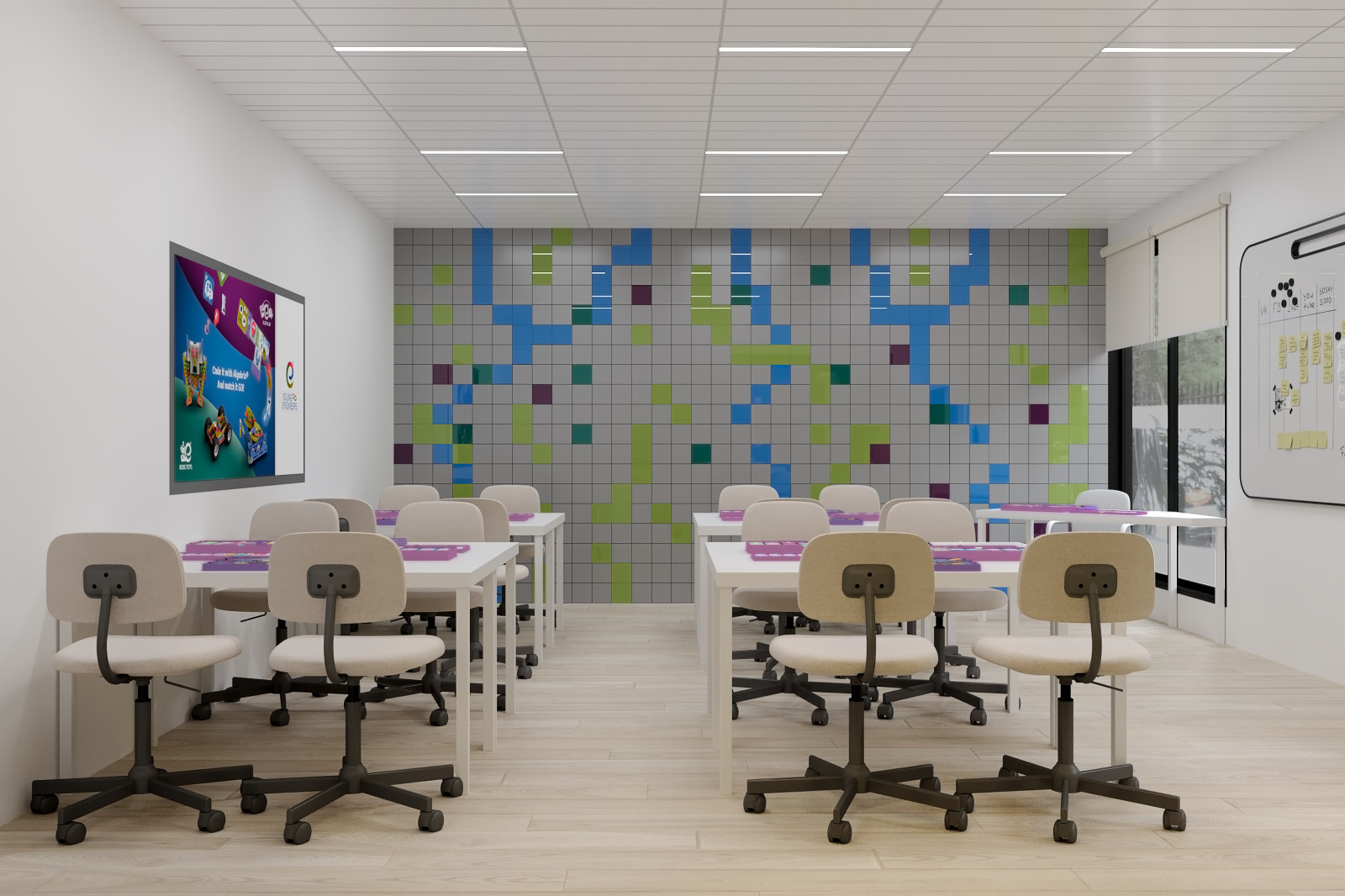 Children's Room for Learning