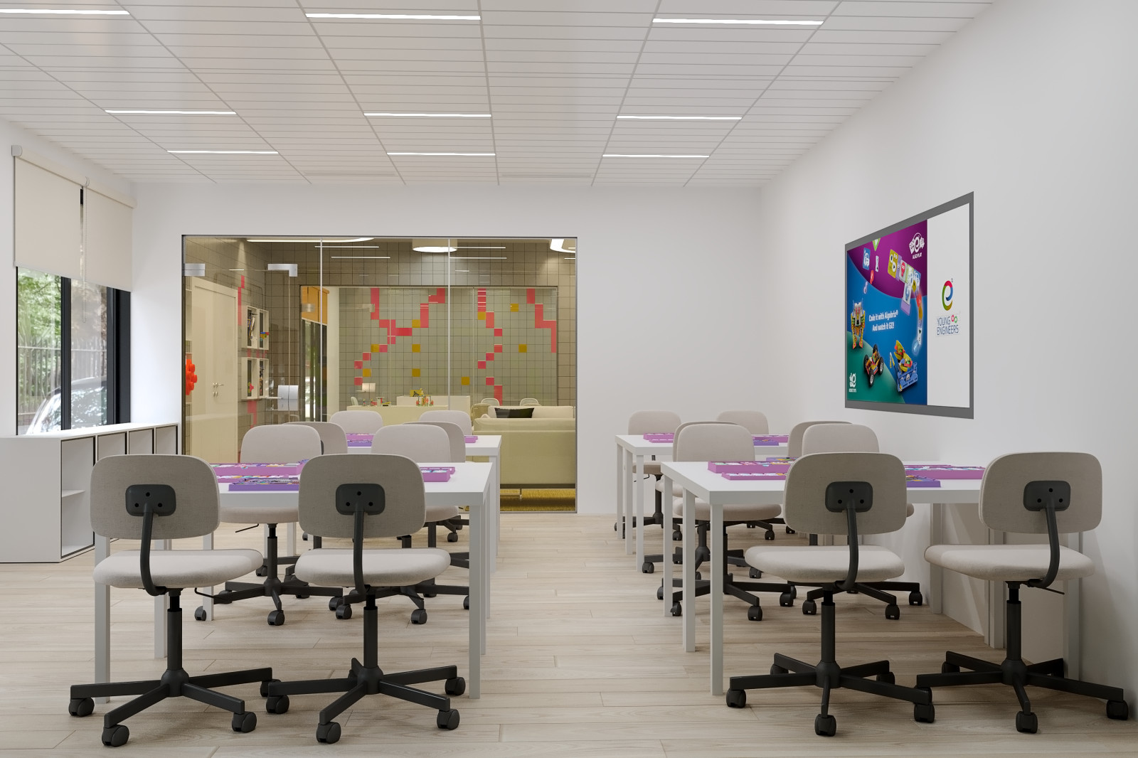 Children's Room for Learning