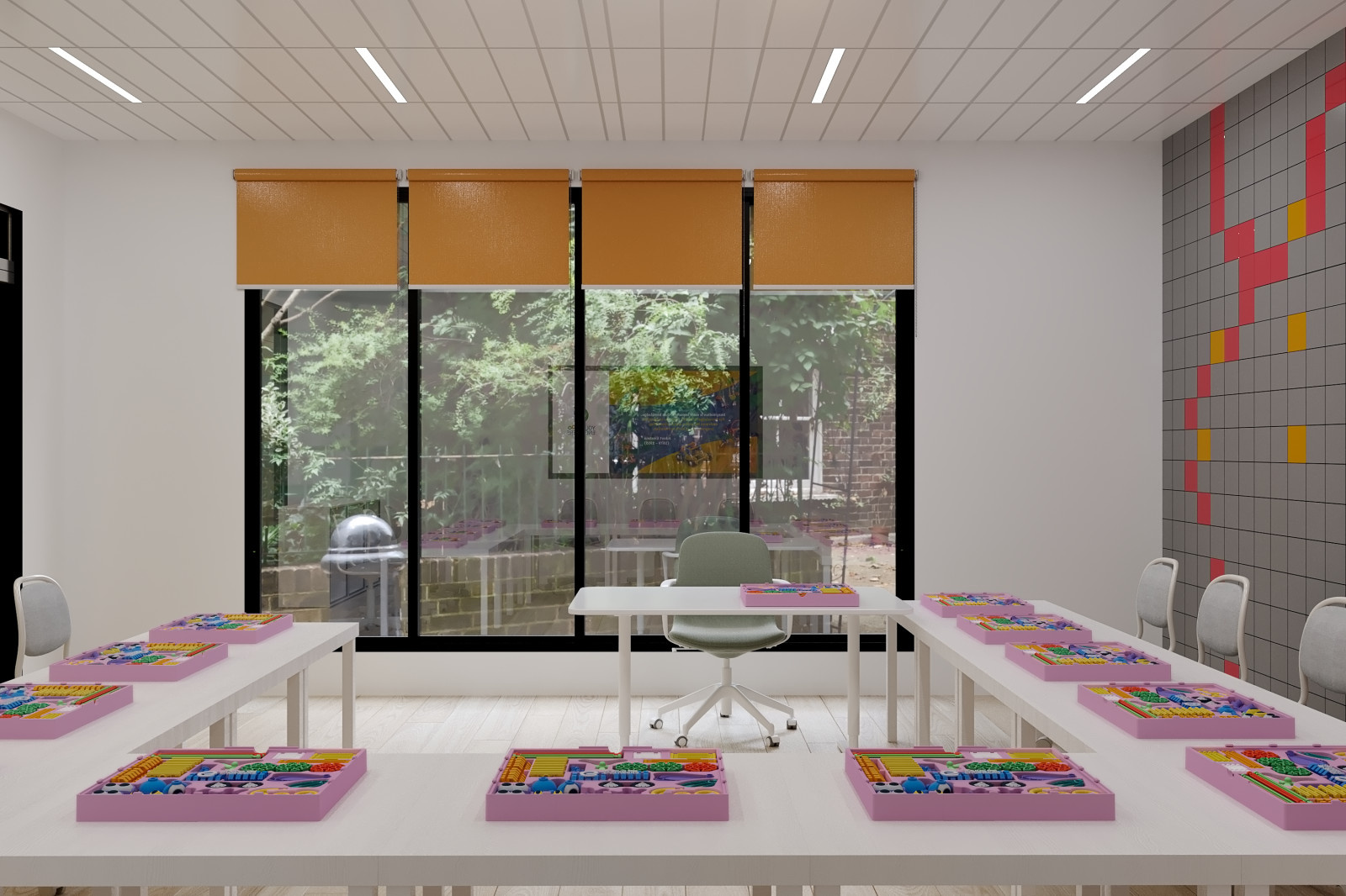 Children's Room for Learning