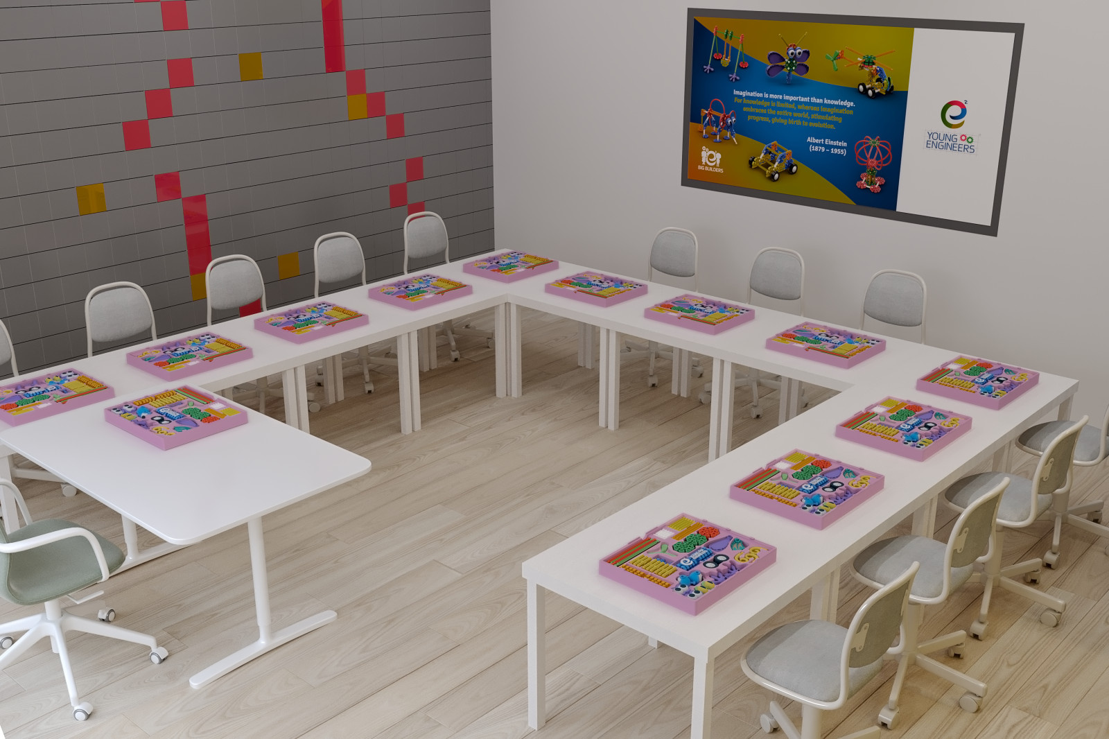 Children's Room for Learning