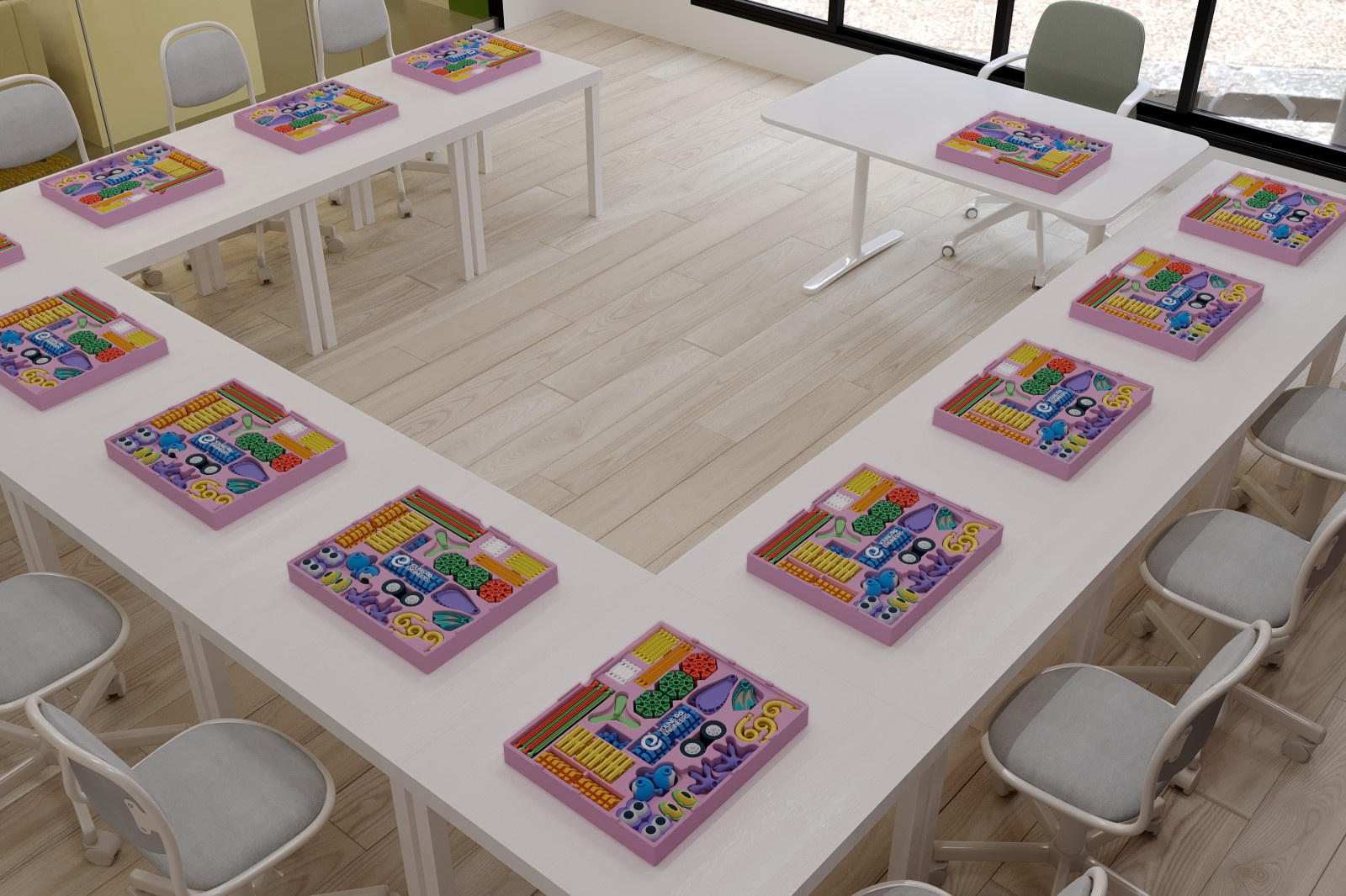 Children's Room for Learning