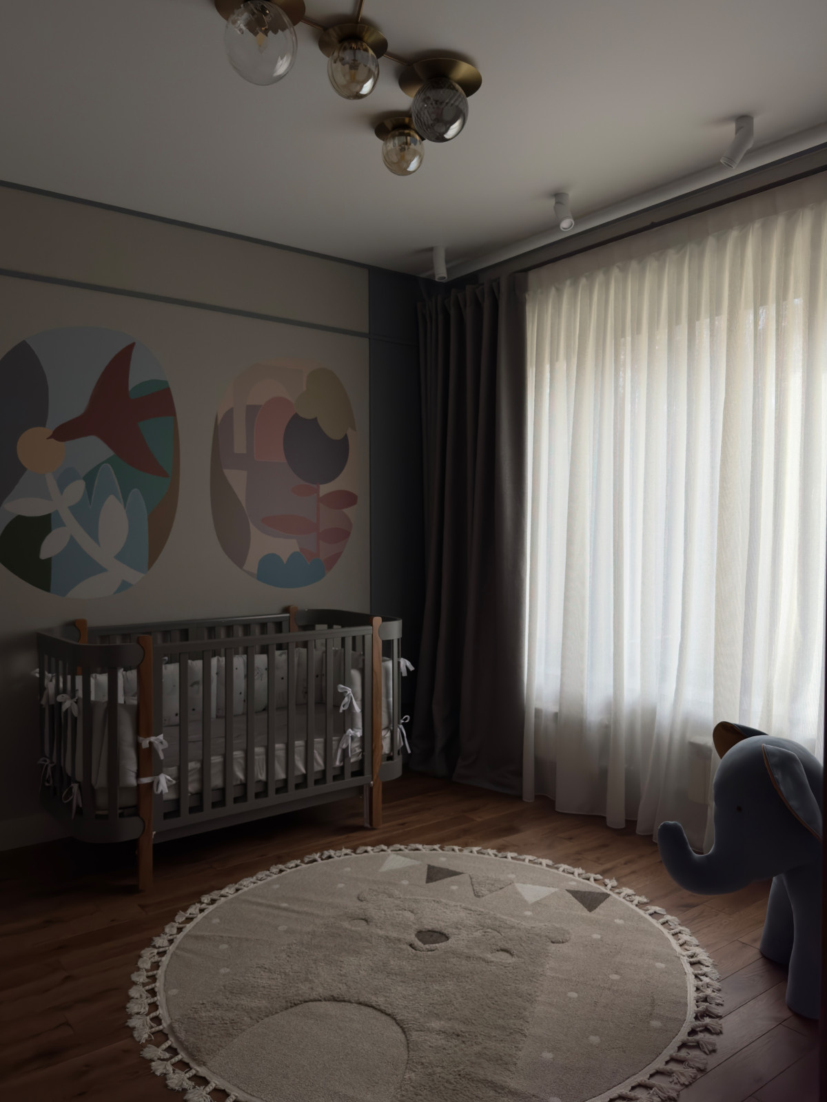 Дом в Раю (ЖК РАЙ)