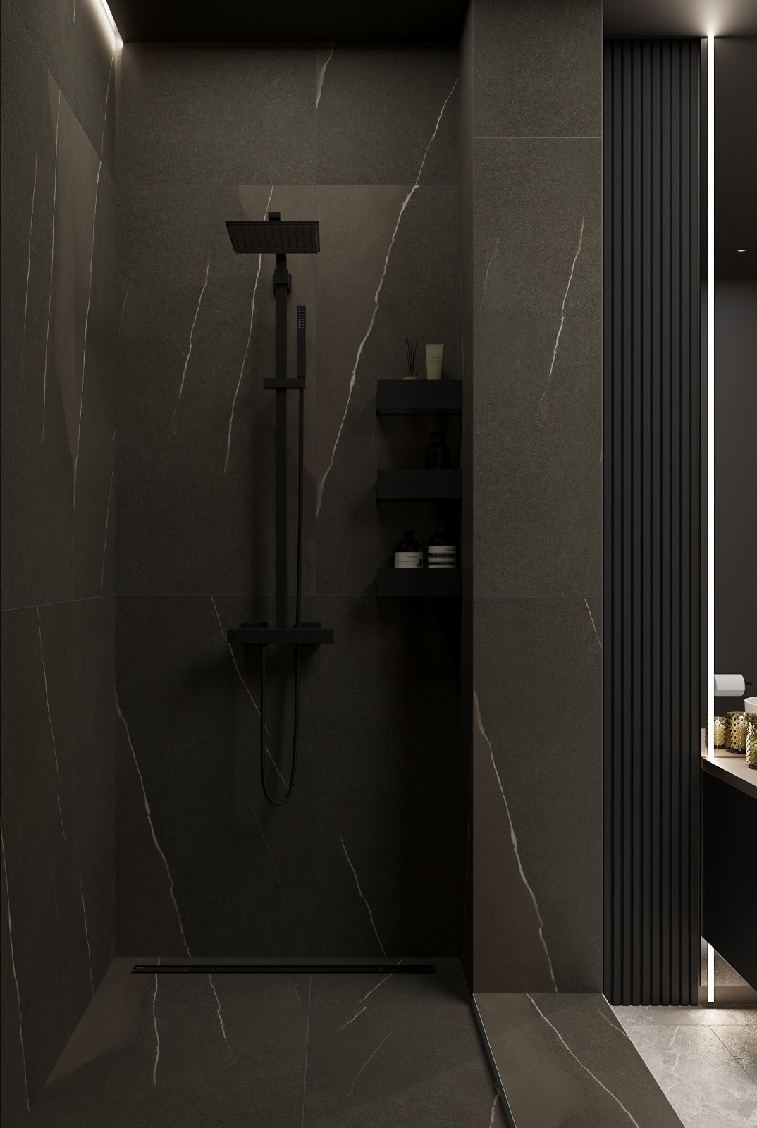 Черная душевач