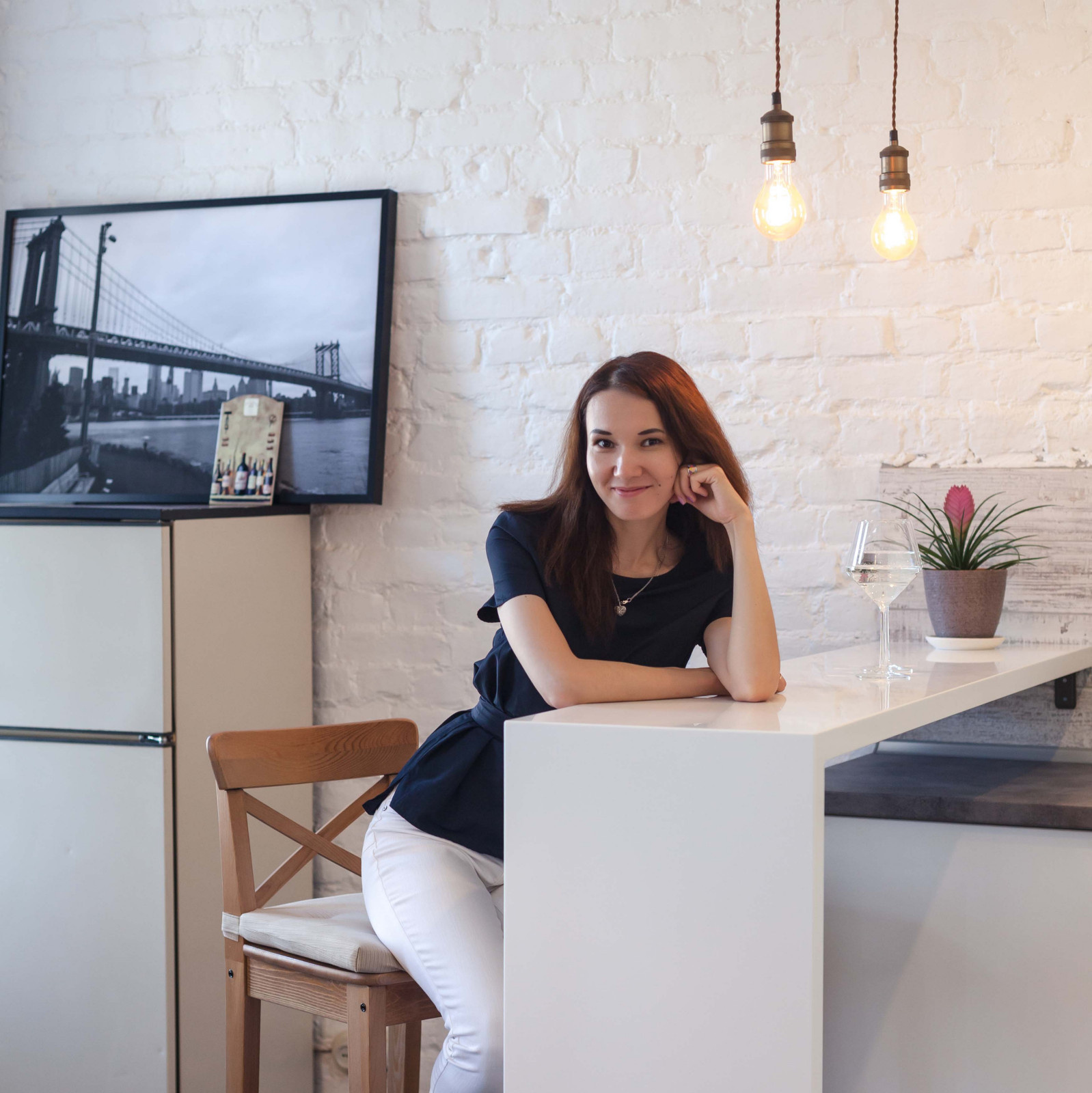 Дизайн-проект квартиры на Петроградке