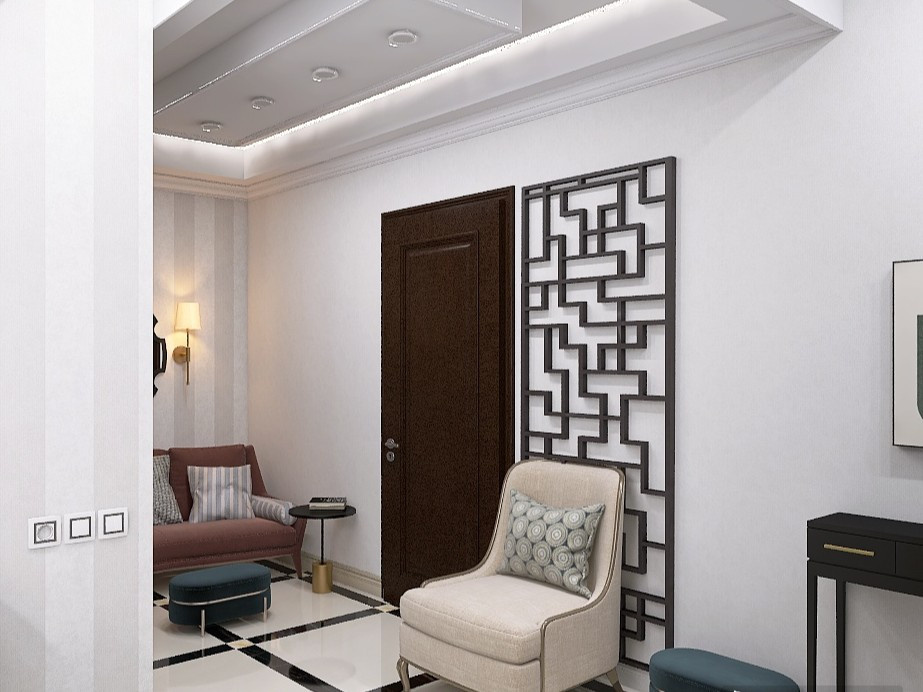 Холл Арт-деко