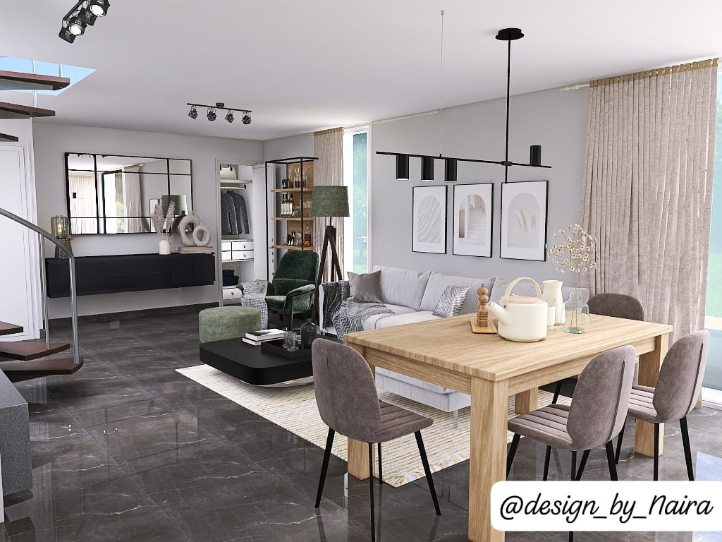 Разбор интерьера