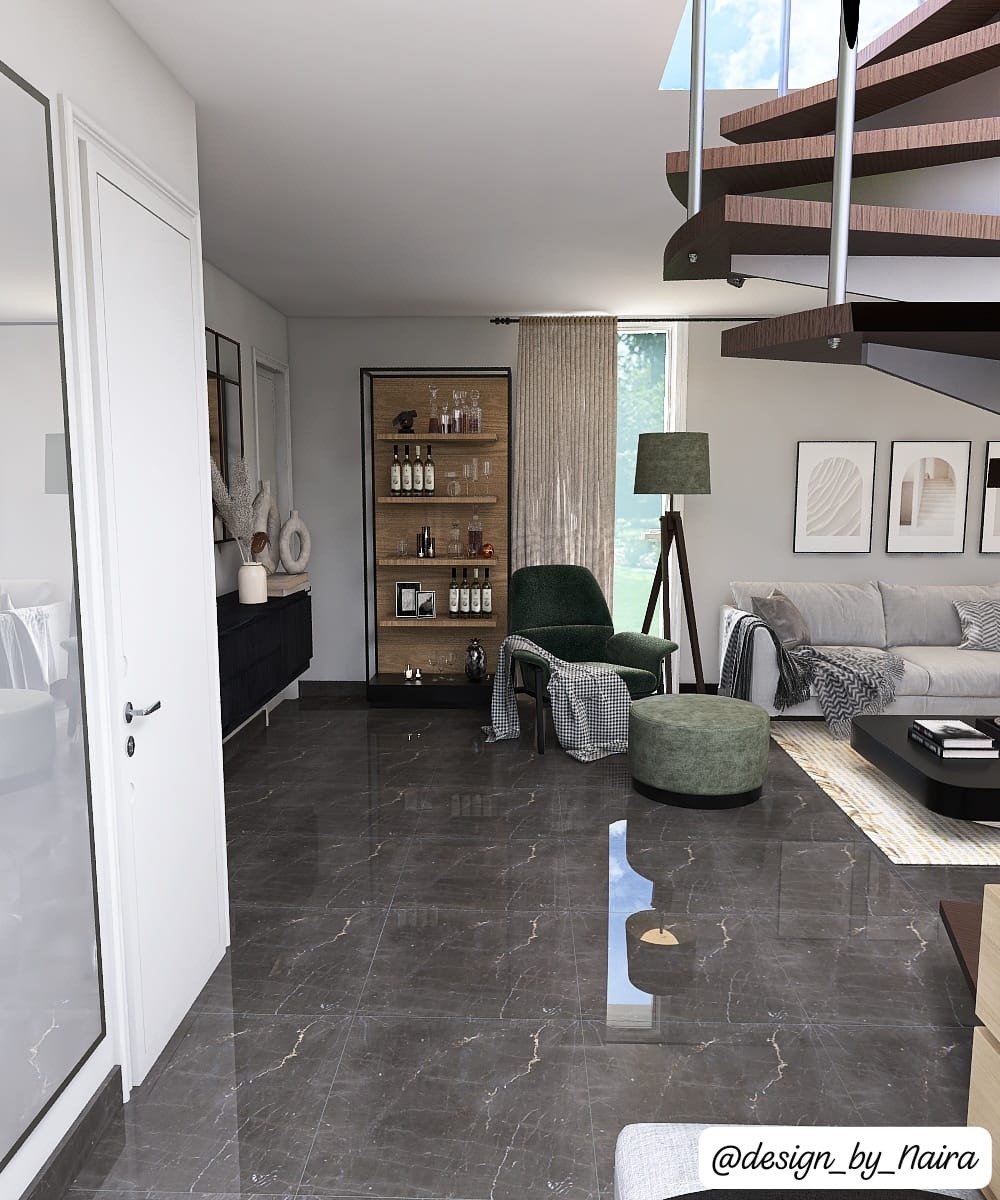 Разбор интерьера