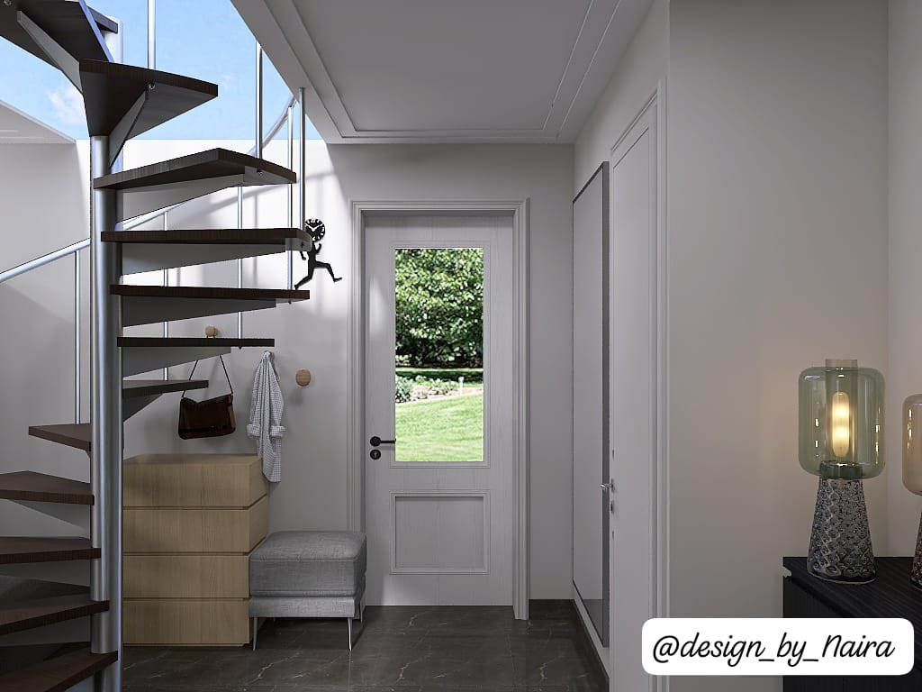 Разбор интерьера