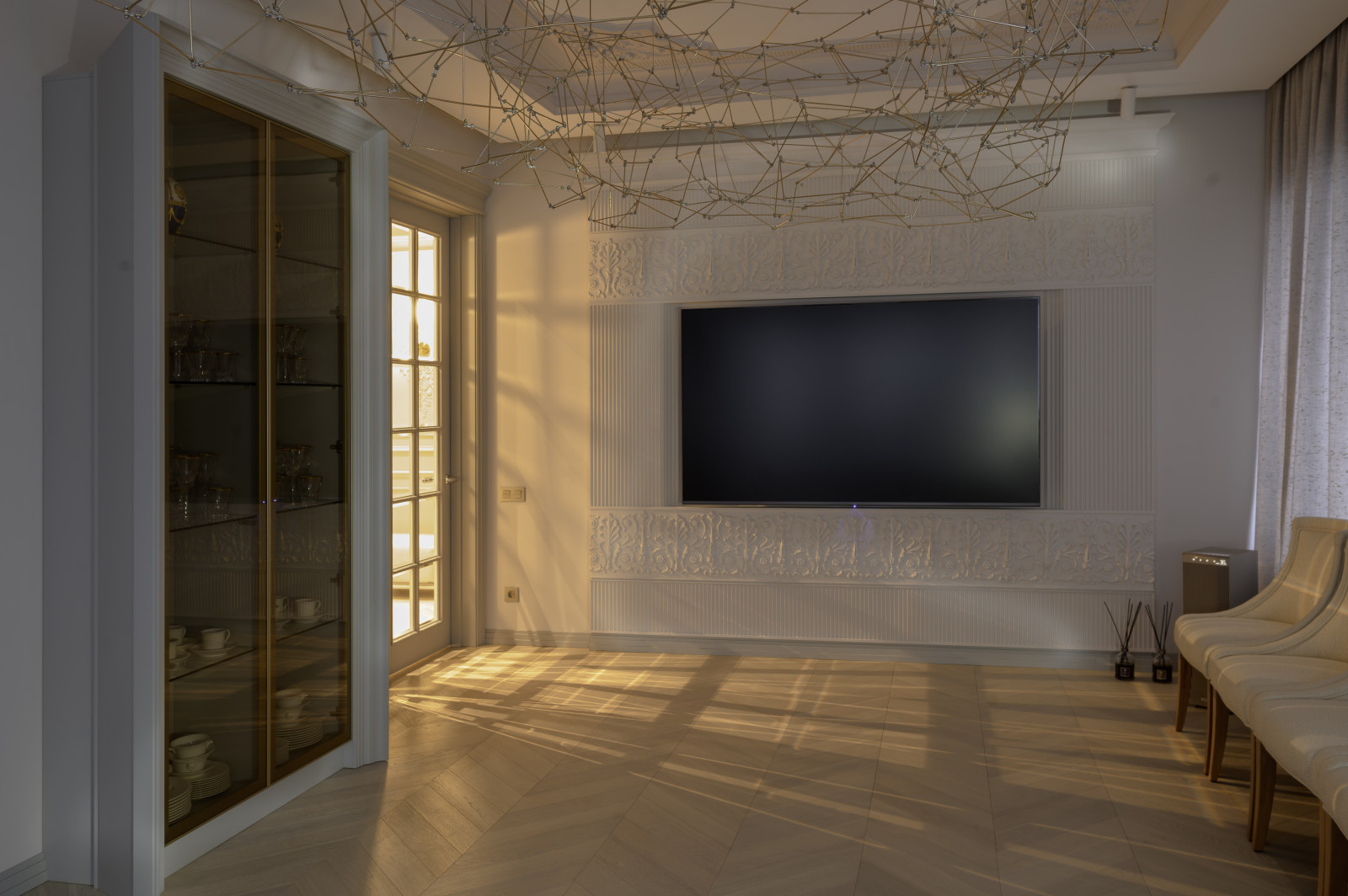 Дом в Сестрорецке