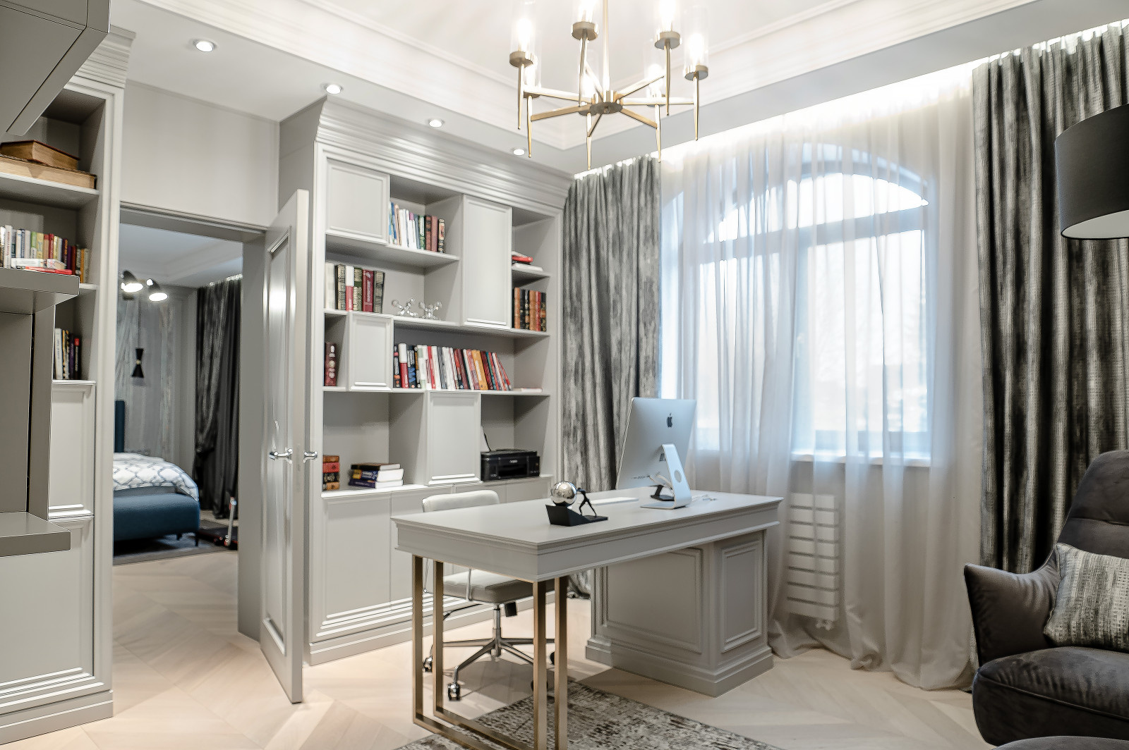 Дом в Сестрорецке