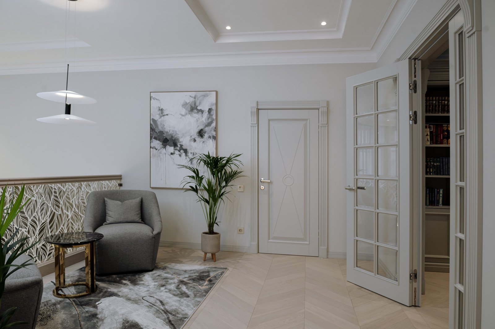 Дом в Сестрорецке