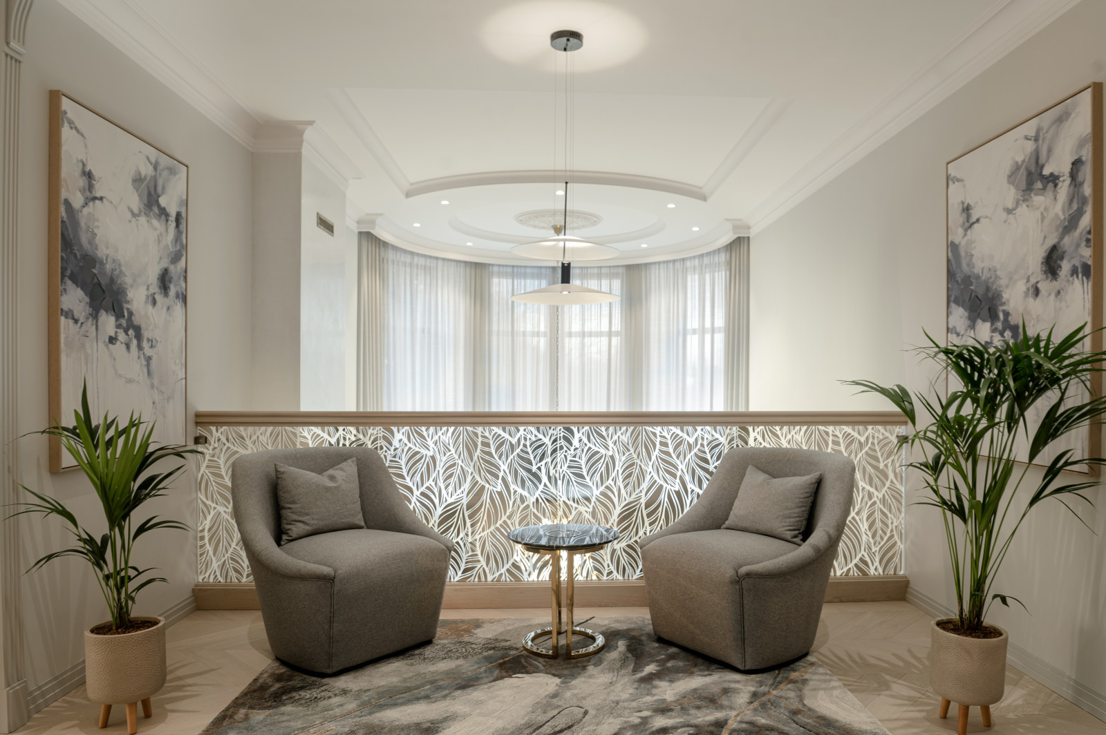 Дом в Сестрорецке