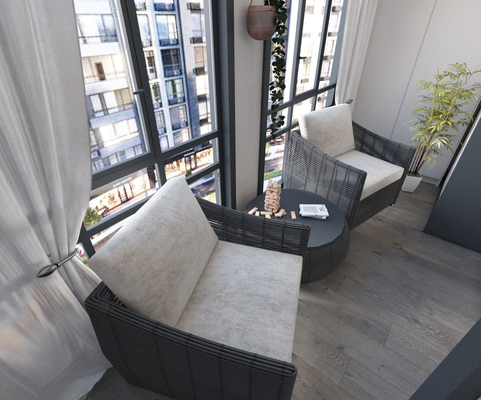 Квартира в ЖК Лев Толстой