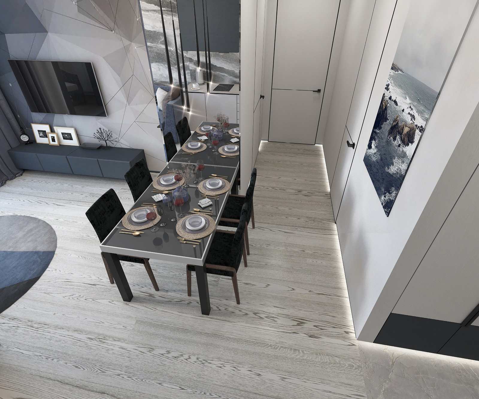 Квартира в ЖК Лев Толстой