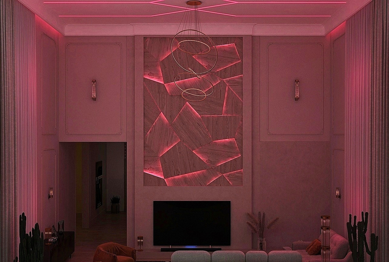 Магия цвета