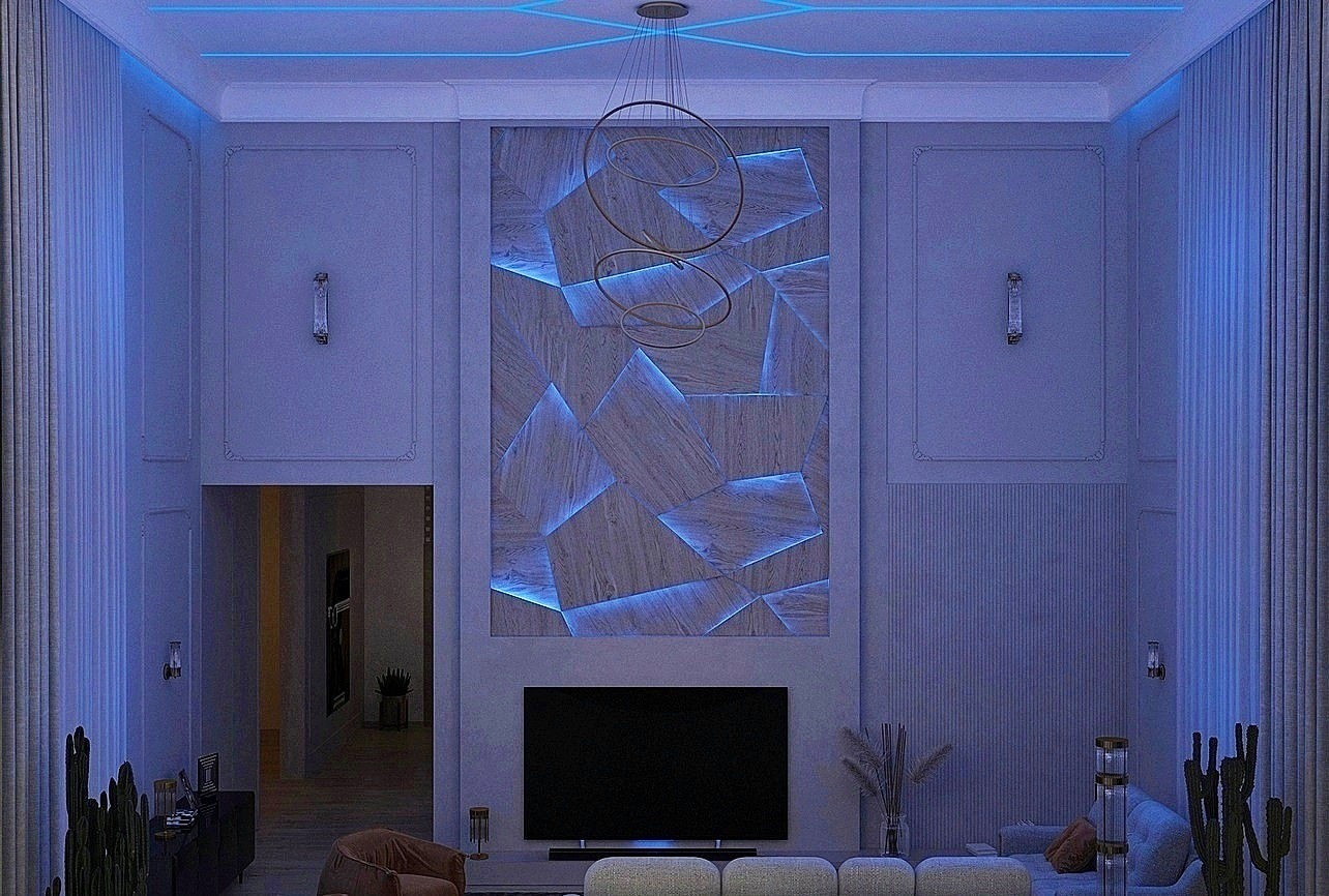 Магия цвета