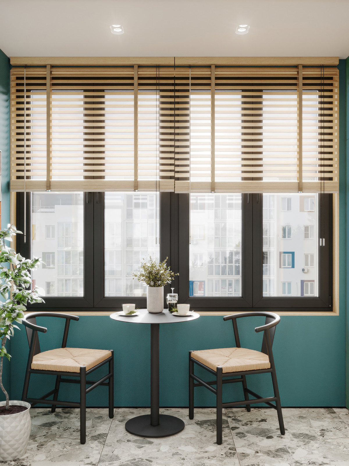 Квартира для семейной пары. ЖК Летний Сад