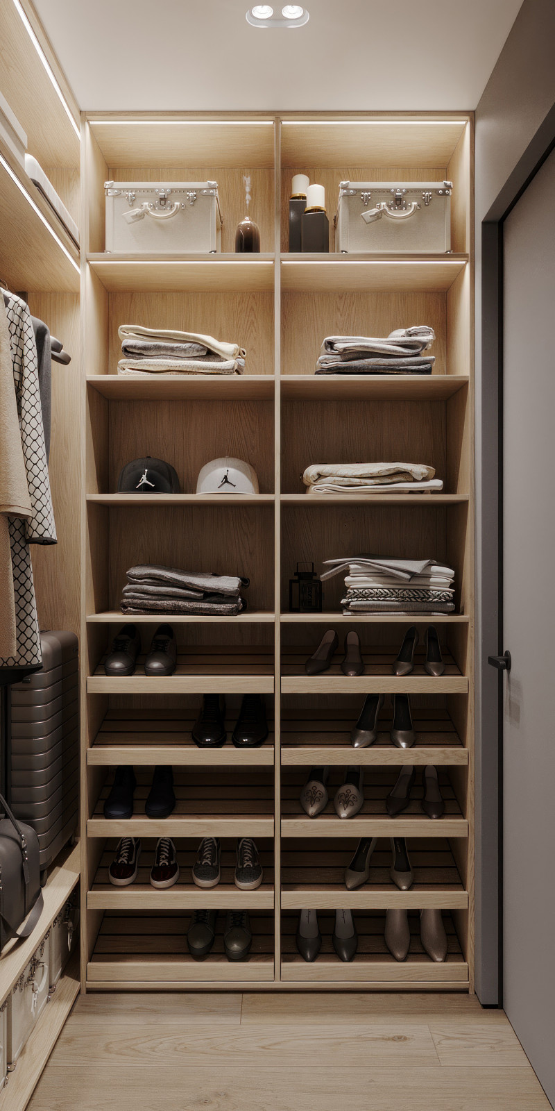 Квартира для семейной пары. ЖК Летний Сад