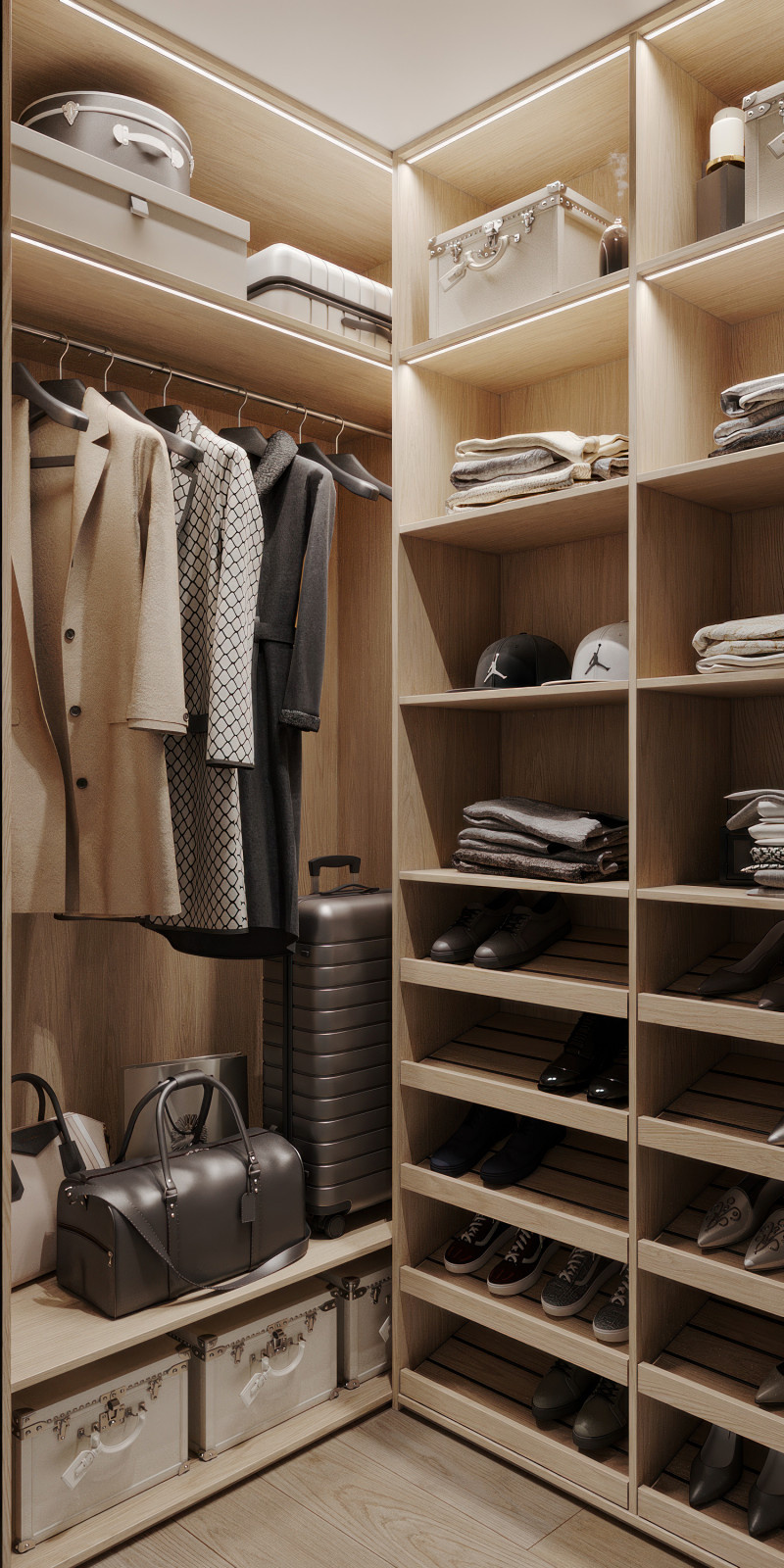 Квартира для семейной пары. ЖК Летний Сад