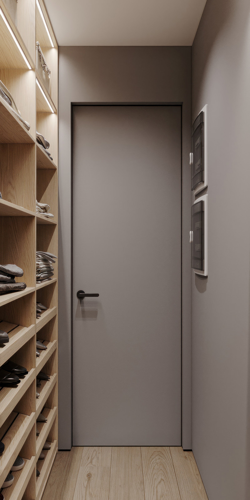 Квартира для семейной пары. ЖК Летний Сад