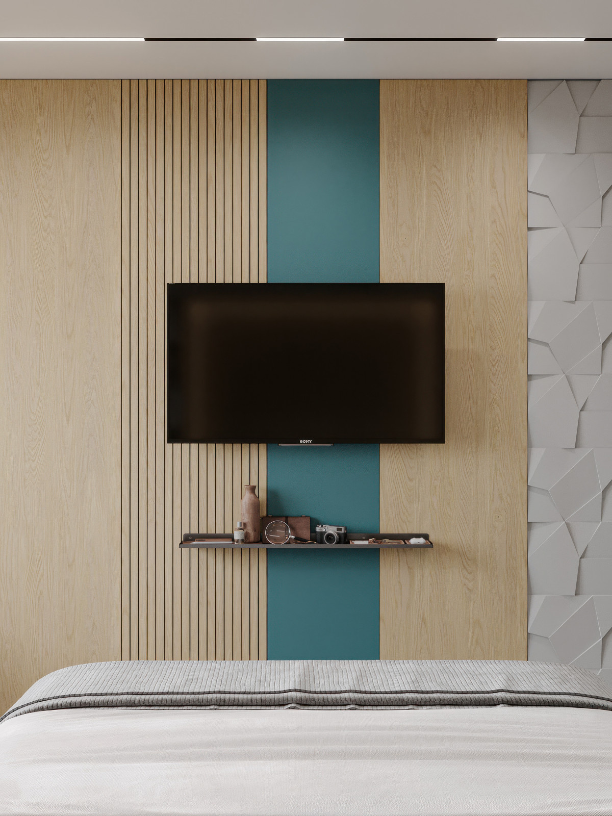 Квартира для семейной пары. ЖК Летний Сад