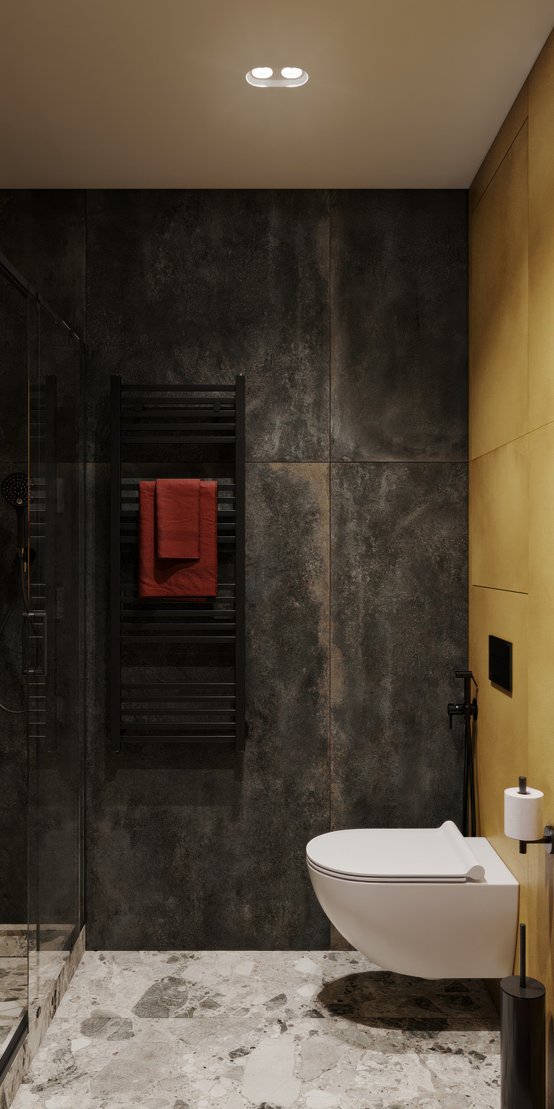 Квартира для семейной пары. ЖК Летний Сад