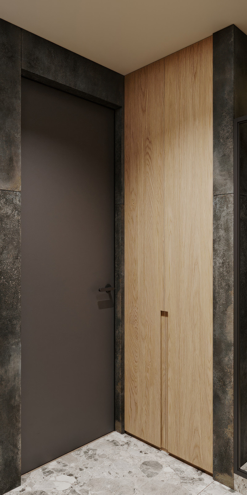 Квартира для семейной пары. ЖК Летний Сад