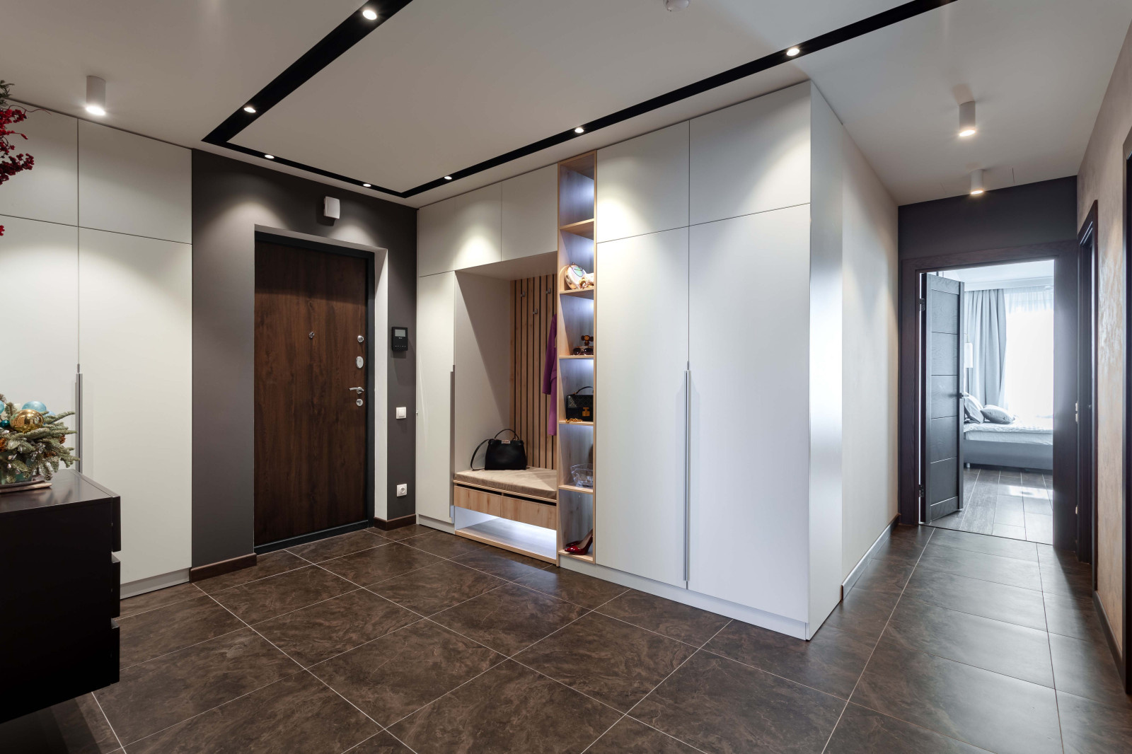 Дизайн-проект  ЖК Lesnaya life