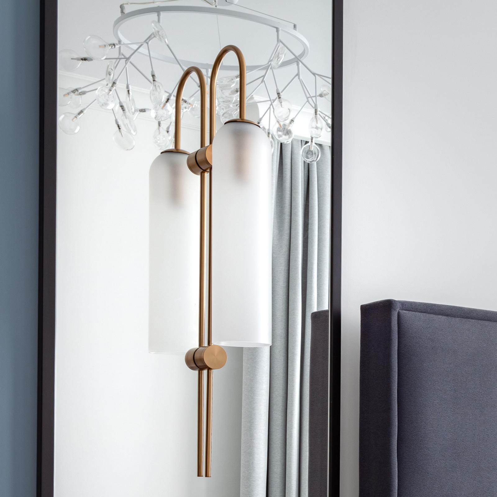 Дизайн-проект  ЖК Lesnaya life