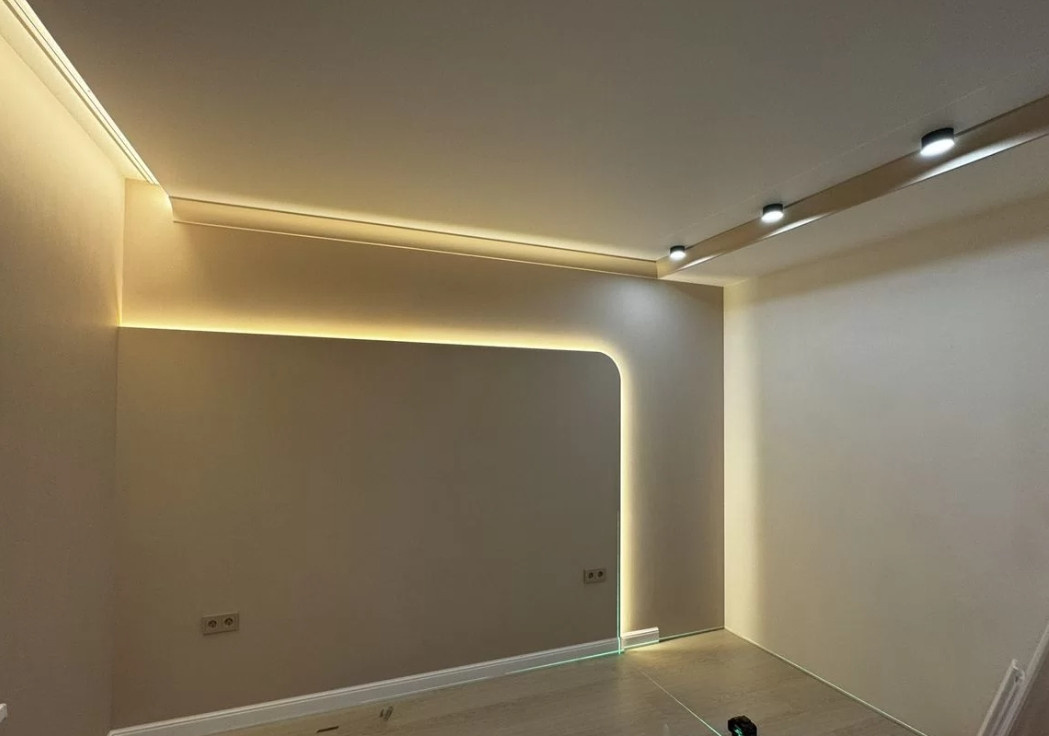 Наши примеры дизайнерского ремонта