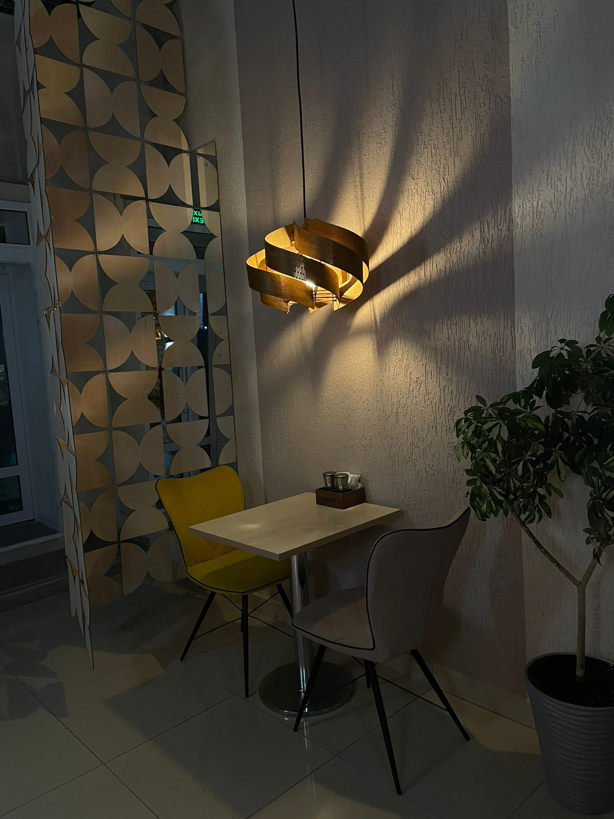 Кафе "Кафешен" г.Сыктывкар