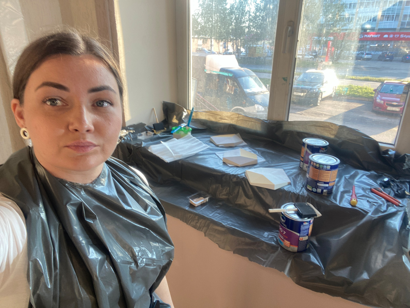 Кафе "Кафешен" г.Сыктывкар