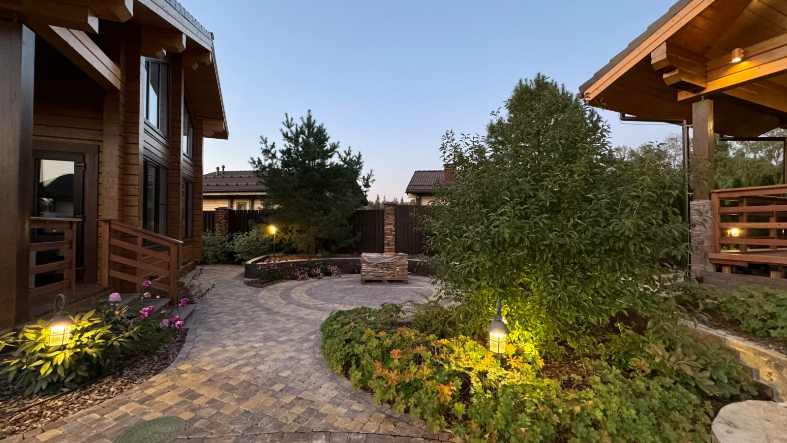 Участок для Дмитрия и Татьяны