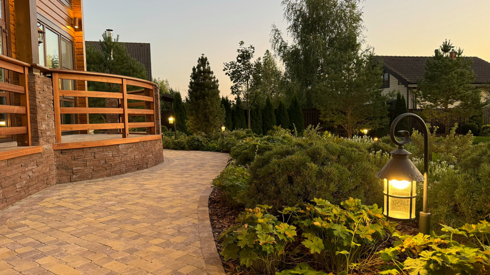 Участок для Дмитрия и Татьяны