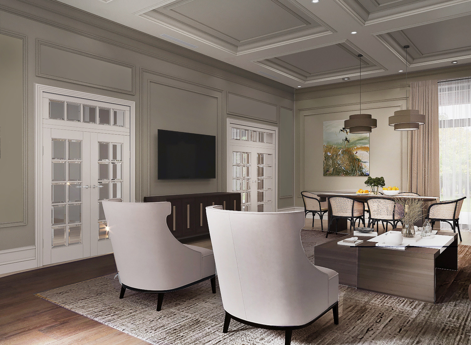 Дом в Ростовской области