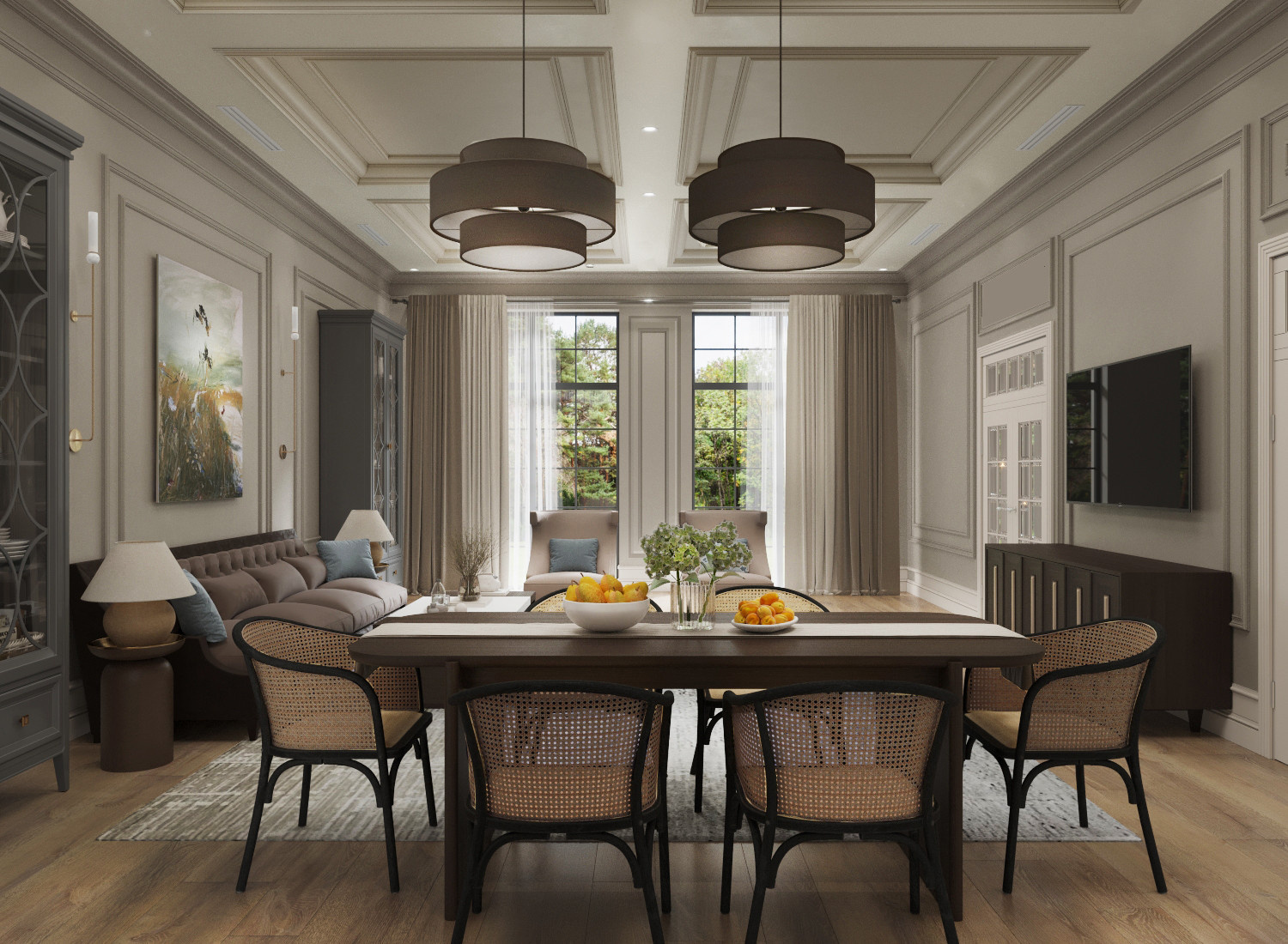 Дом в Ростовской области