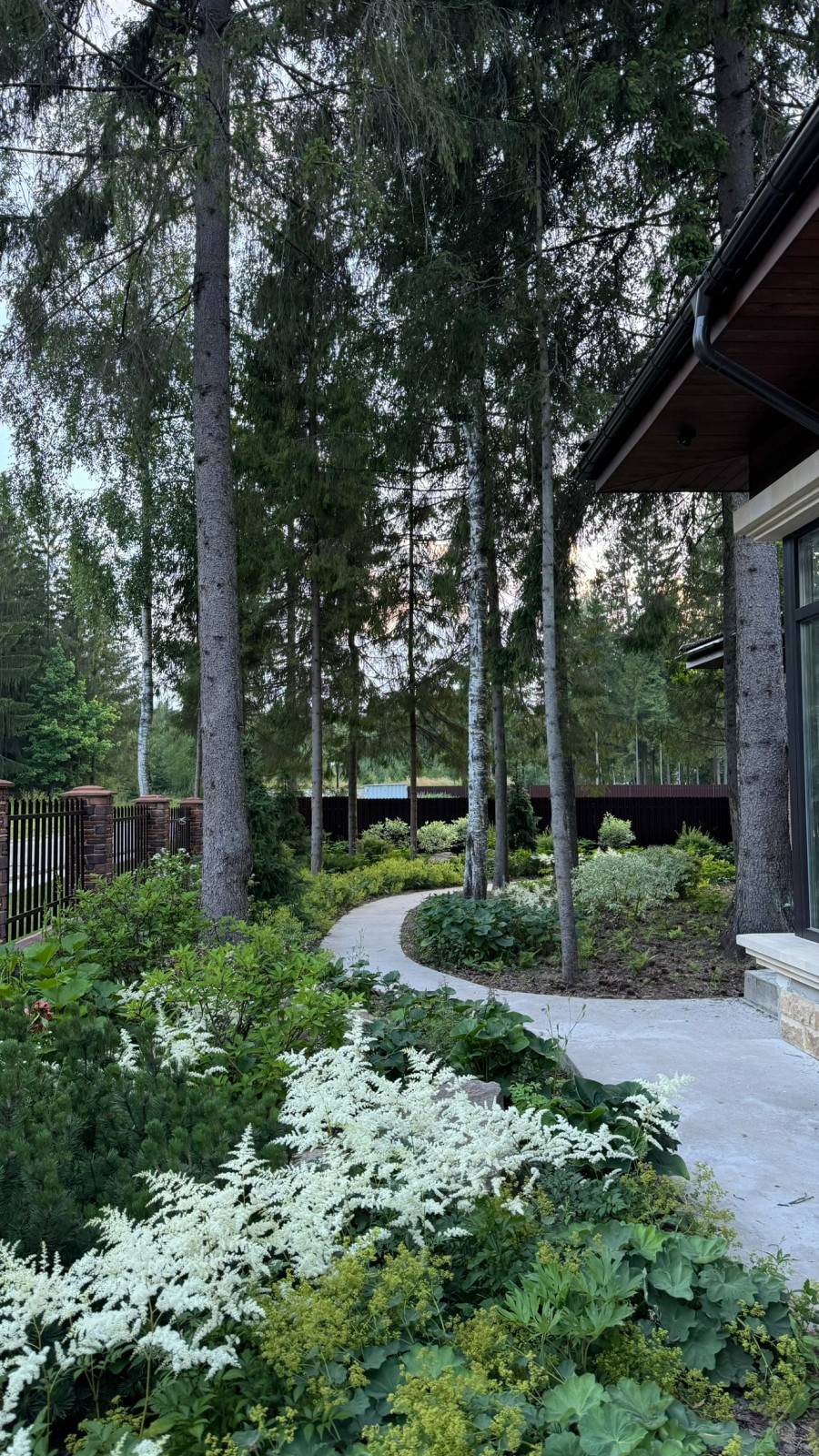 Обложка проекта: Львиное Сердце участок Натальи и Олега