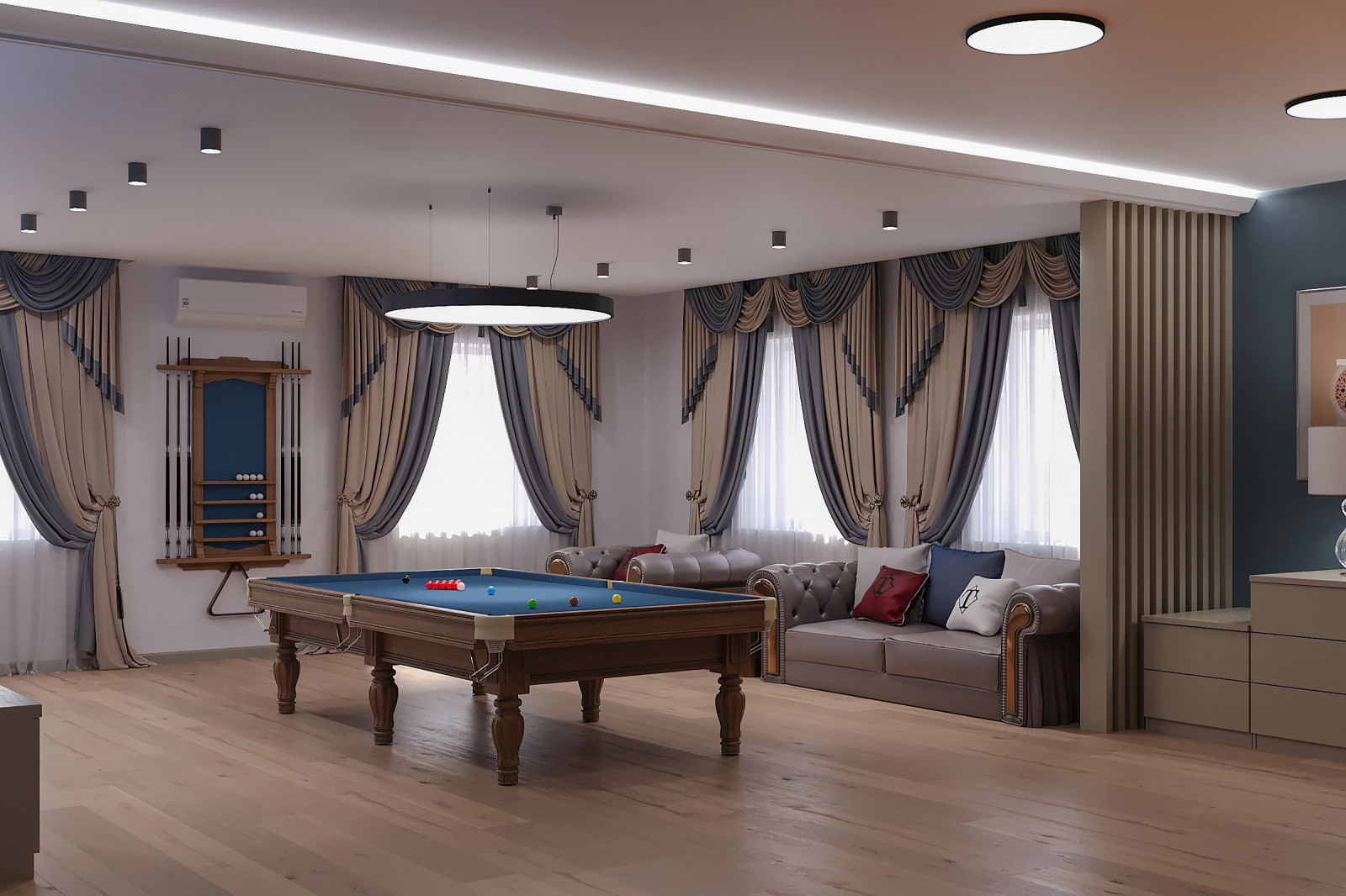 Серебряный Бор