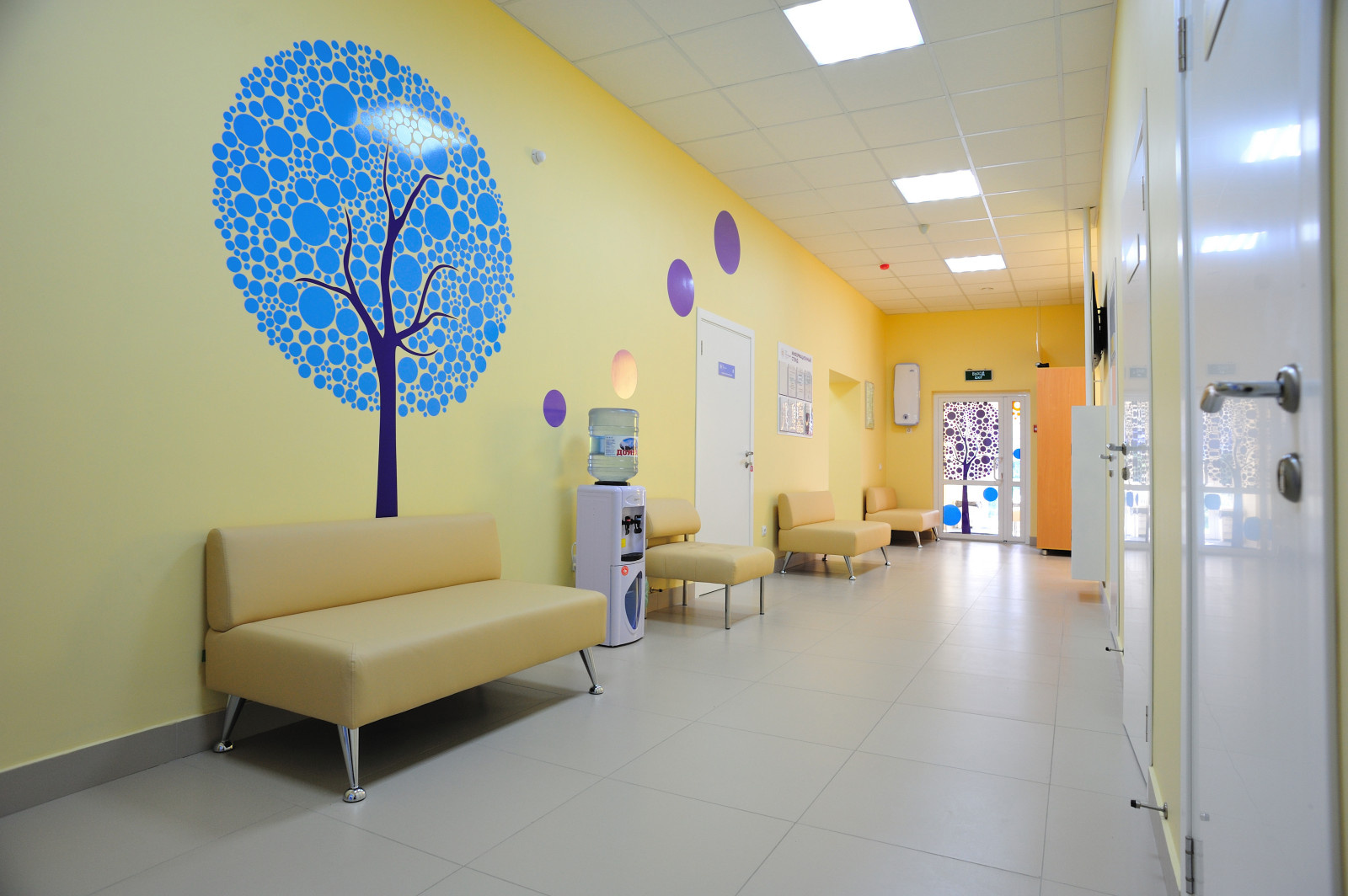 Фотосъёмка клиник и салонов красоты