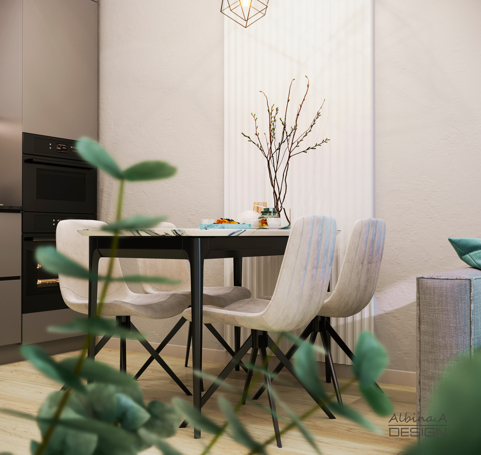 Квартира, ЖК "Авангард", 2023