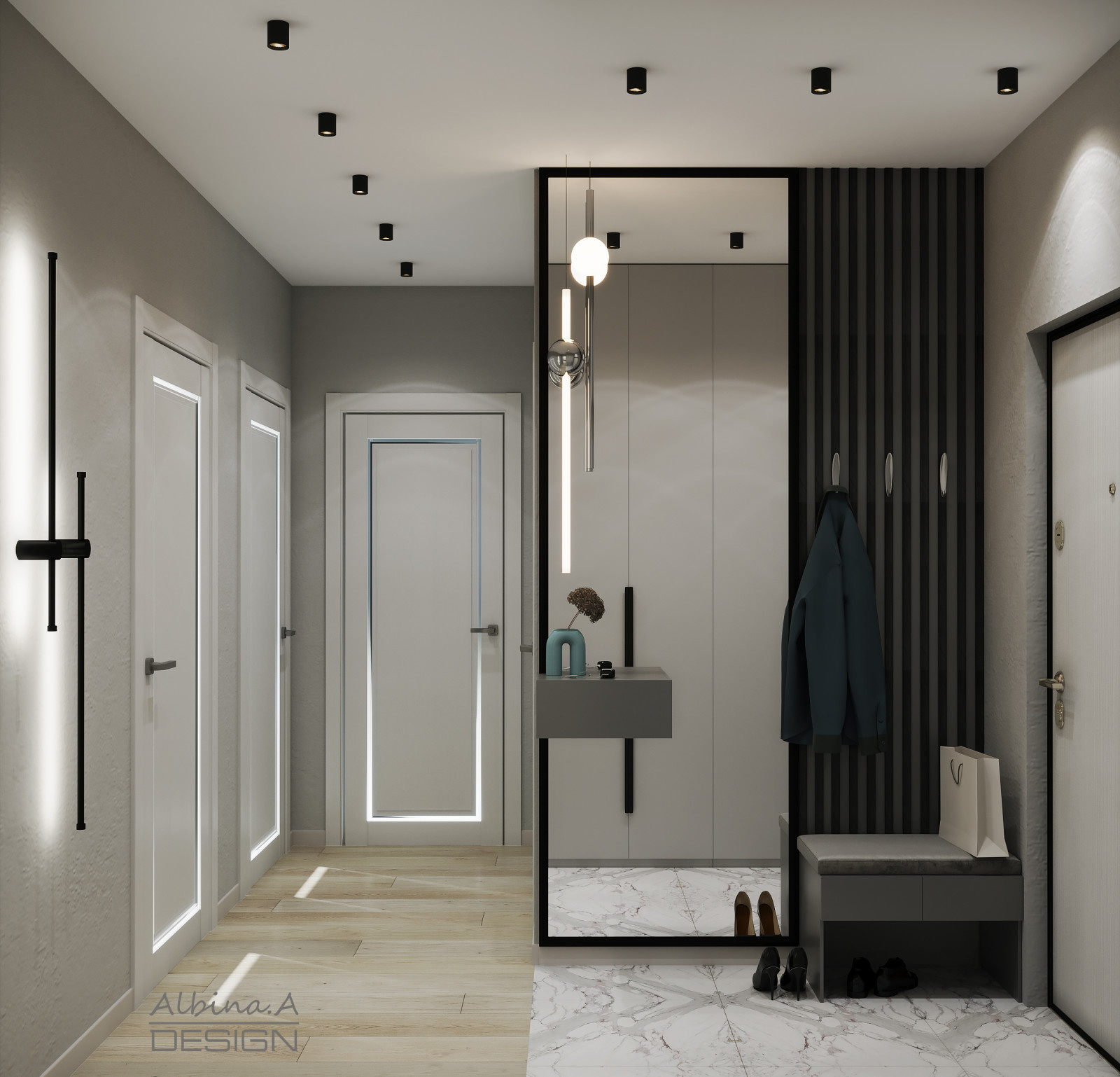 Квартира, ЖК "Авангард", 2023