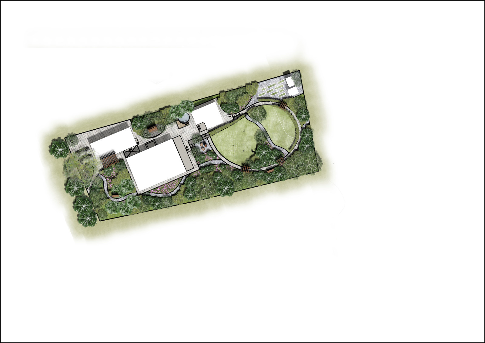 Сад "Берег Катуни"